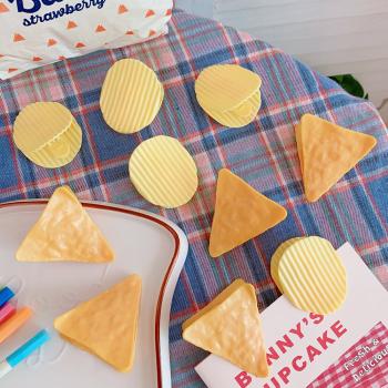 360Home Niedliche Chips Klemmer Klammer für die Verschließung von Snacks